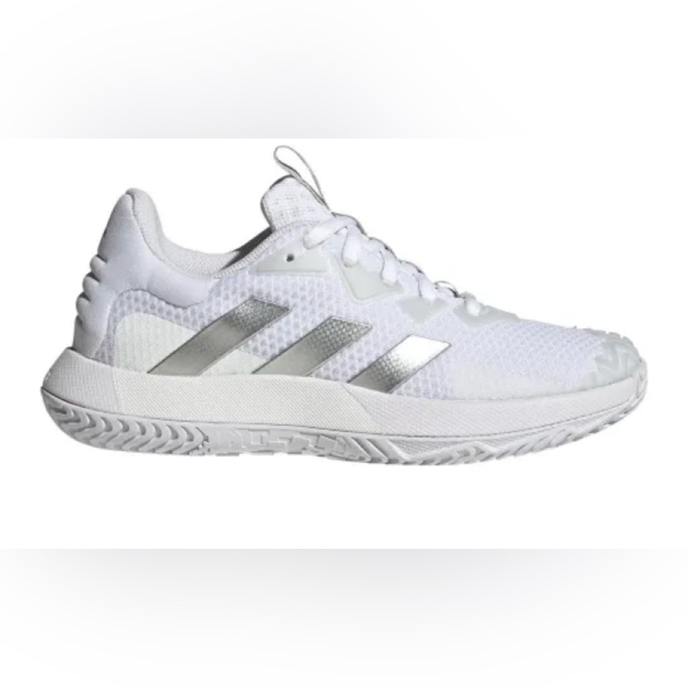Adidas Solematch Control all court shoes